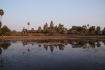 Angor Wat - das bekannteste Bauwerk der antiken Khmer-Stätte ANGKOR, erbaut zwischen 1113-1150 von Suryavarman II.