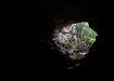 Besuch in einem von Karst durchsetztes Tunnelsystem - hier drin haben die Maya blutige Zeremonien gefeiert, zu Gunsten der Götter natürlich!