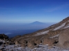 Sicht zum Mount Meru
