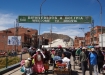 für uns hiess es nicht bienvenido sondern adios Bolivia - einmal mehr eindrücklich, dieses Land!