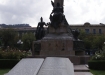 Plaza Murillo- benannt nach Pedro Domingo Murillo (1759-1810) - Freiheitskämpfer und Vorbereiter der bolovianischen Unabhängigkeit
