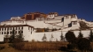 Potala-Palast - einst Sommerresidenz des Dalai Lama