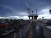 Transbordadora Austral Broon - die typischen Fährschiffen