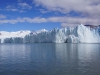 südliche Gletscherwand des Perito Moreno