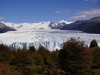 Perito Moreno in seiner nahezu ganzen Grösse