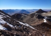 bereits sieht man schön nach Bolivien - auf den Altiplano