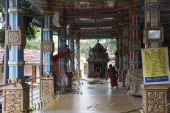 Hindu-Tempel in Chilaw