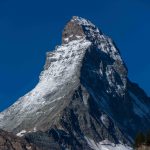 Matterhorn mit Hörnligrat