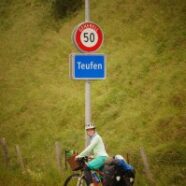 unbekanntes Terrain en vélo erreicht – die beiden Kantone Appenzell, ganz weit weg vom Berner Oberland!